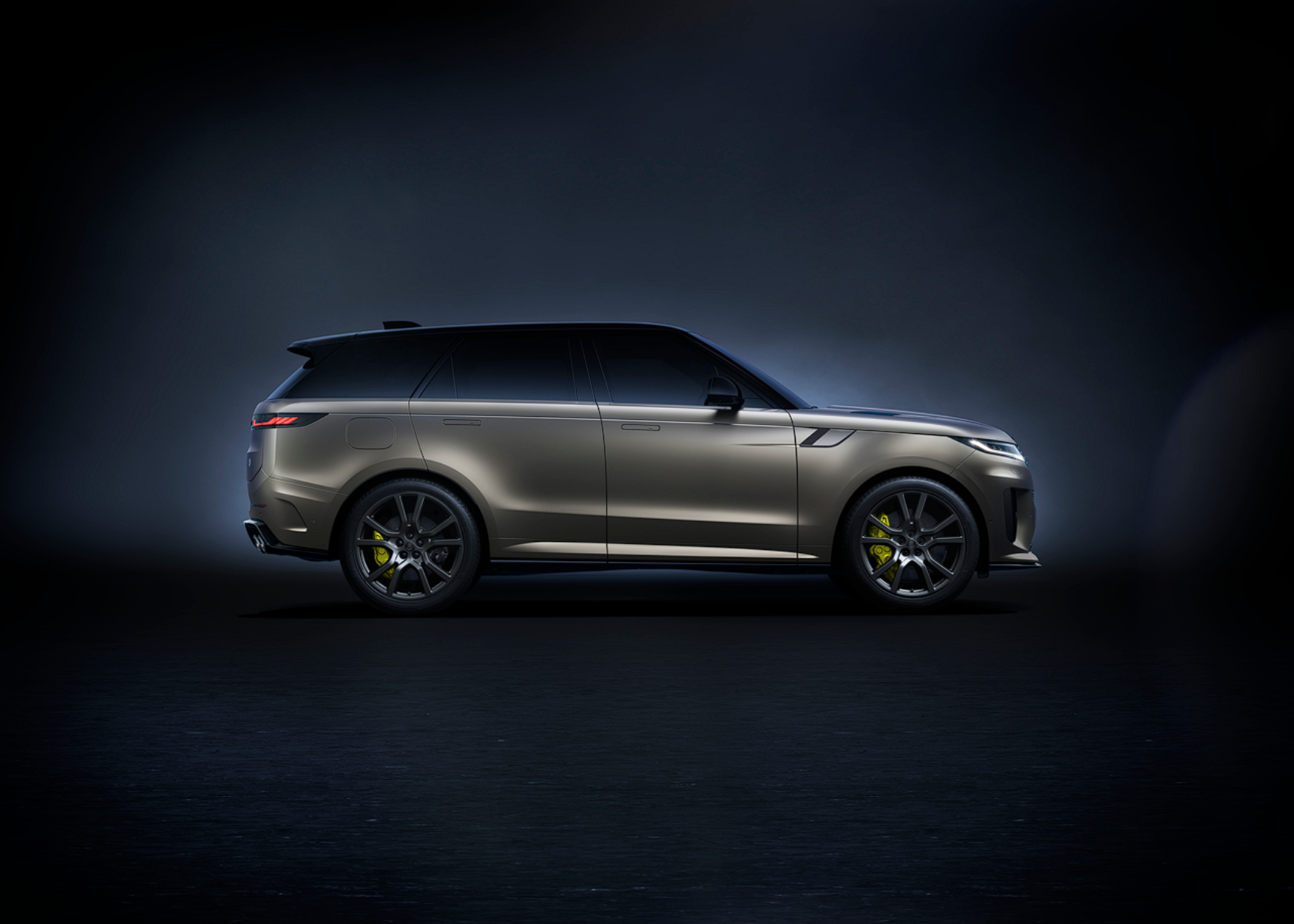 Step Inside The Most Powerful Range Rover Ever Boulevard