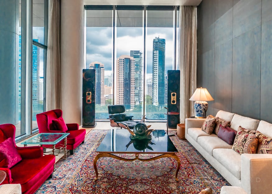 Penthouses For Sale In Singapore | Boulevard Luxury Property