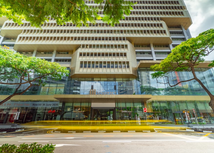 111 Somerset commercial real estate
