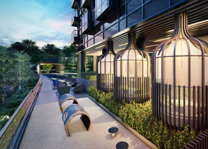 Neu at Novena condo Sleek 4 bedroom unit for sale Boulevard