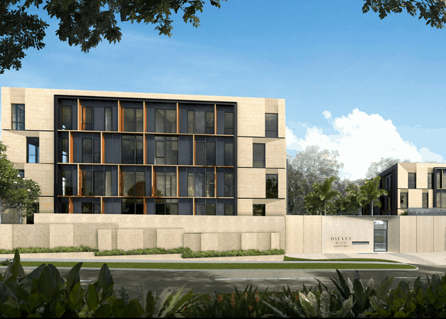 New launch condo Dalvey Haus by KOP Limited