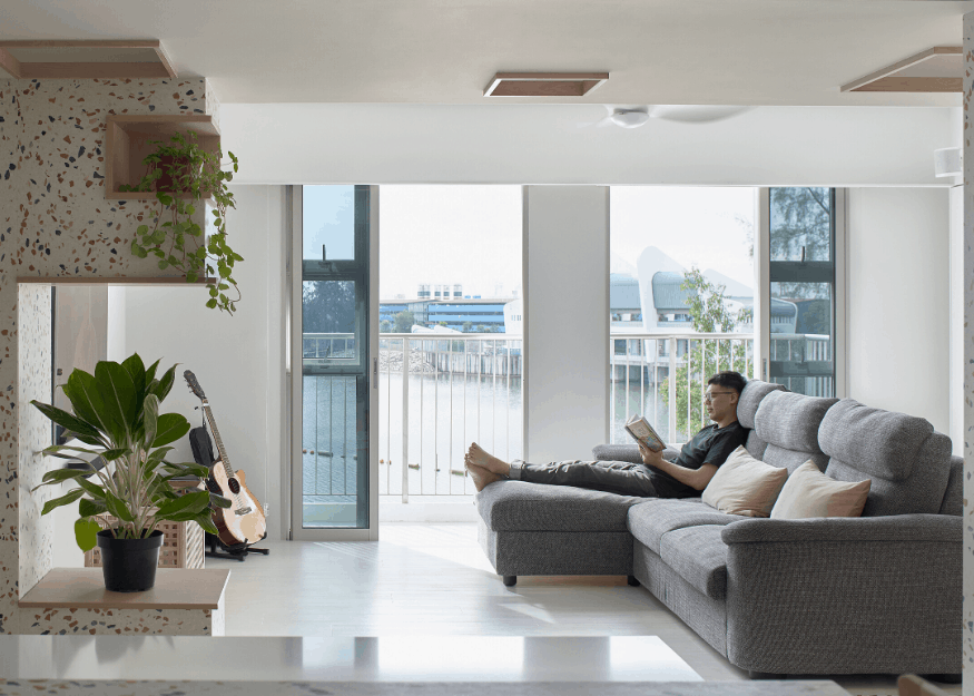 Asolidplan architects and interior designer holey moley home living room