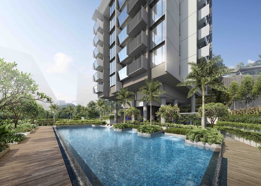 Haus on Handy: Dhoby Ghaut new launch condo 3br | Boulevard