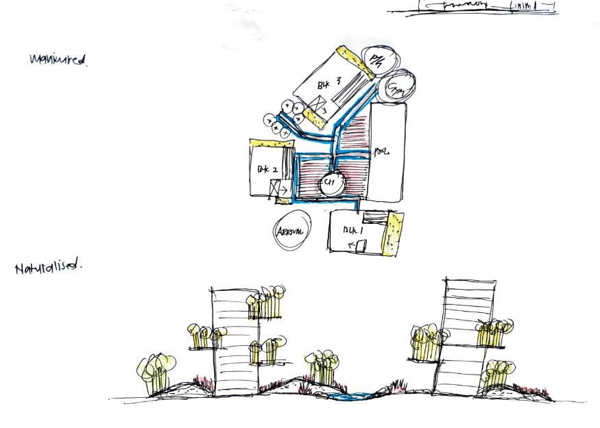 15 Holland Hill ramboll studio dreiseitl landscape architecture