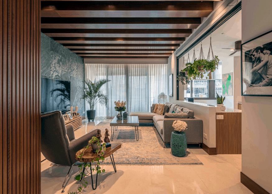 Aiden T interior design Katong Gardens Living Room