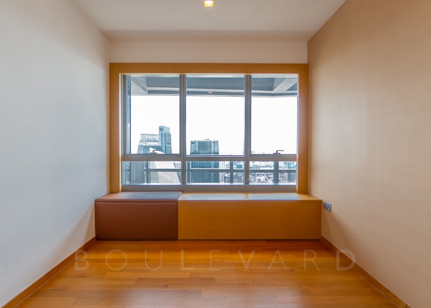 Marina Bay Suites condo for sale, Singapore CBD Boulevard