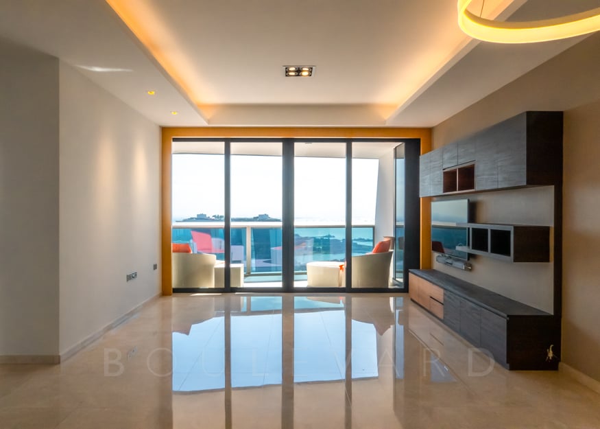 Marina Bay Suites condo for sale, Singapore CBD Boulevard