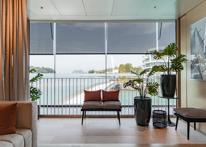 The Reef at Kings Dock 3br views