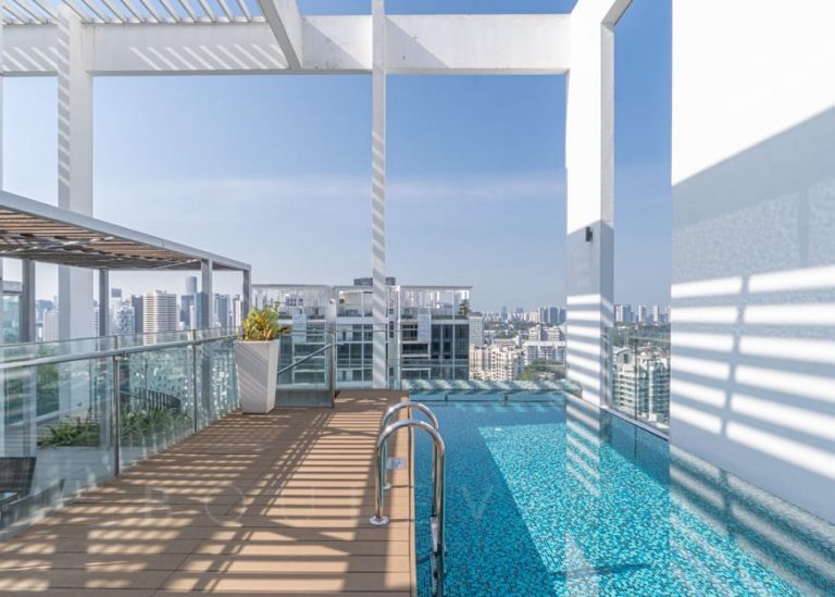 Penthouses for sale in Singapore | Boulevard luxury property - Penthouses For Sale With Rooftop Pool