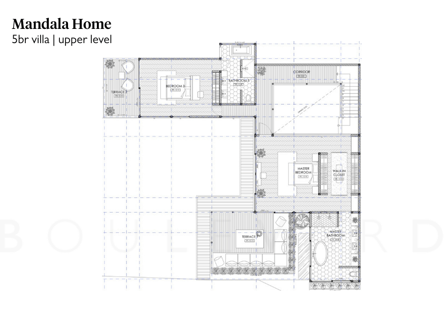 Mandala Home floorplans