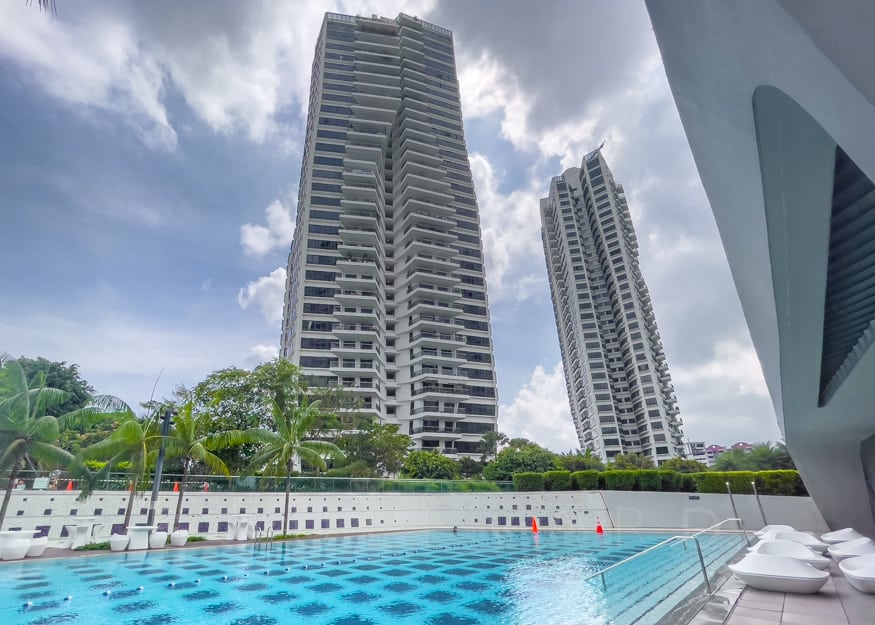 d'Leedon condo for sale Boulevard luxury property
