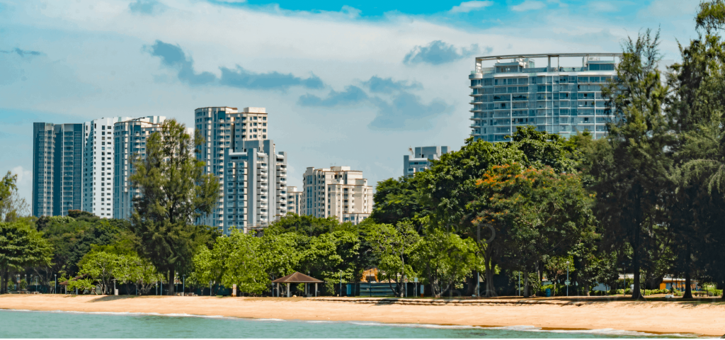 East Coast: new launch condos d1