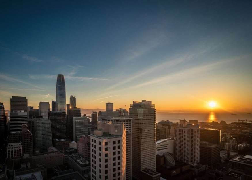 Four Seasons Residences San Francisco tower