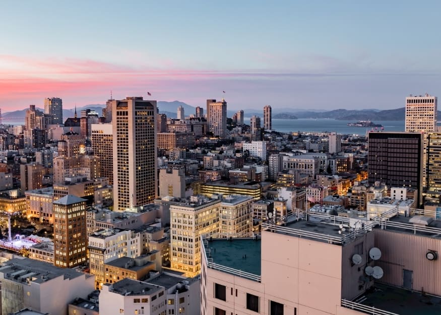 Four Seasons Residences San Francisco