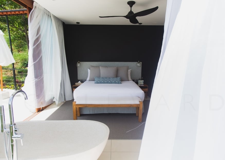 Lombok Villa Selong selo Serasi 3br bedroom