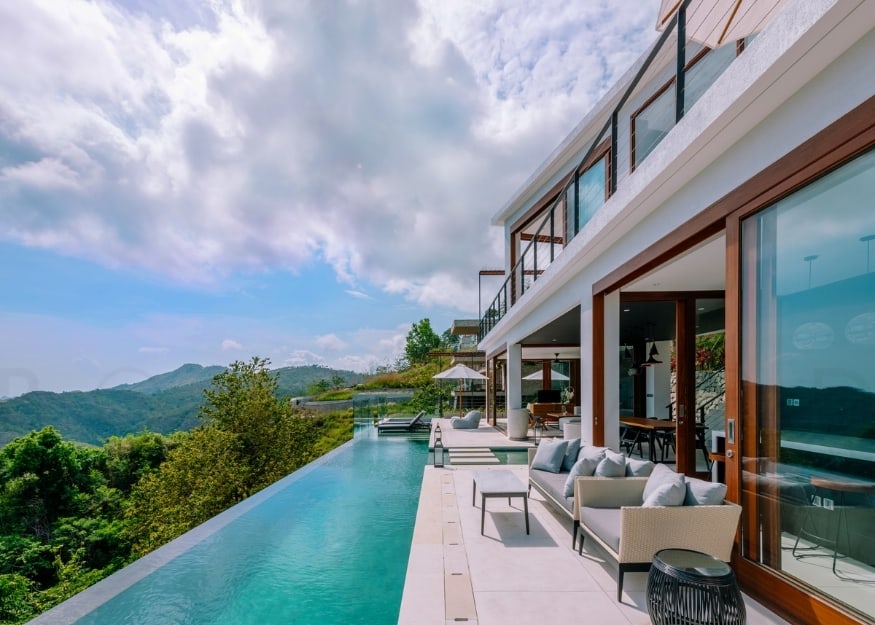 Lombok Villa Selong selo Serasi 3bedroom pool