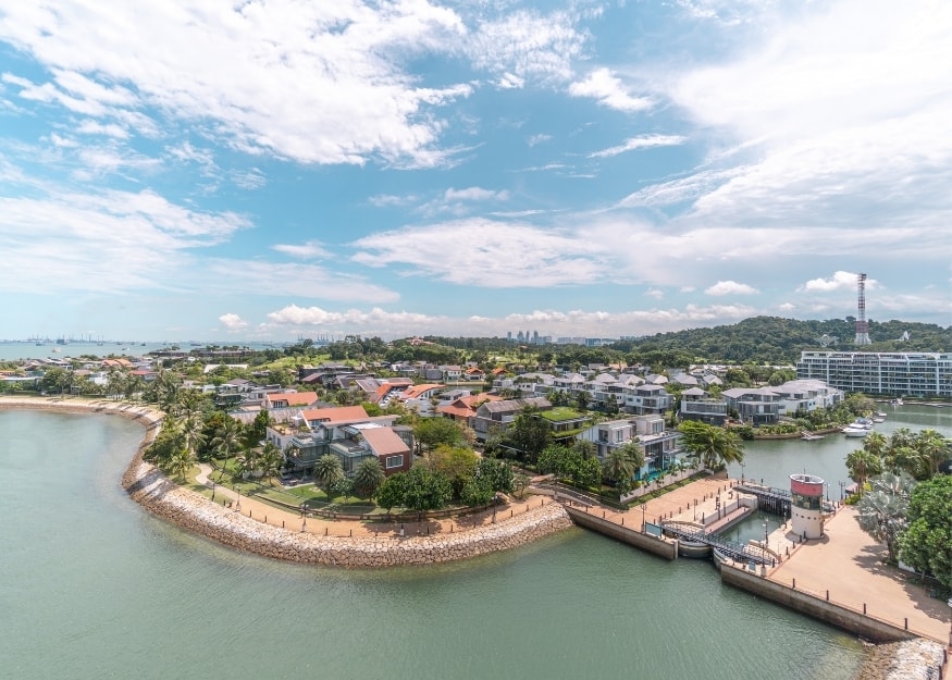 Seascape Penthouse seaview