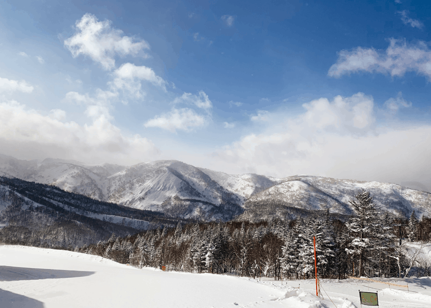 Ski Properties Yu Kiroro