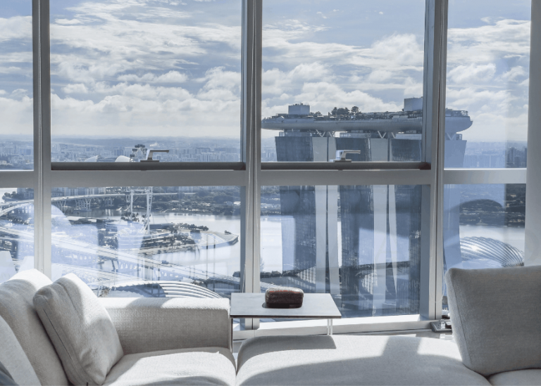 Picture of Penthouses for sale in Singapore | Boulevard luxury property