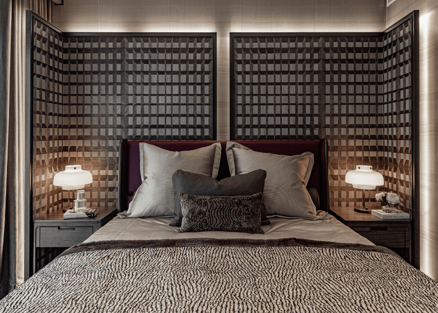 Klimt Cairnhill 4br master bedroom