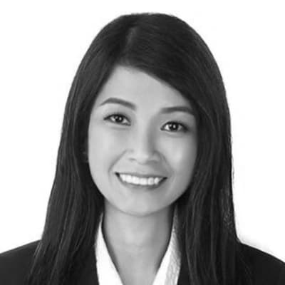 Real estate agent Rowena Chan