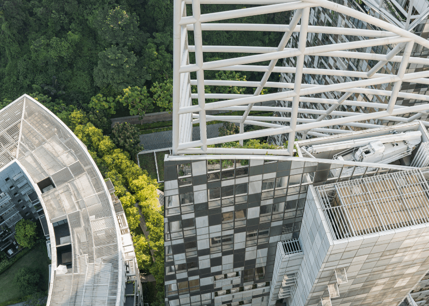 Reflections at Keppel Bay