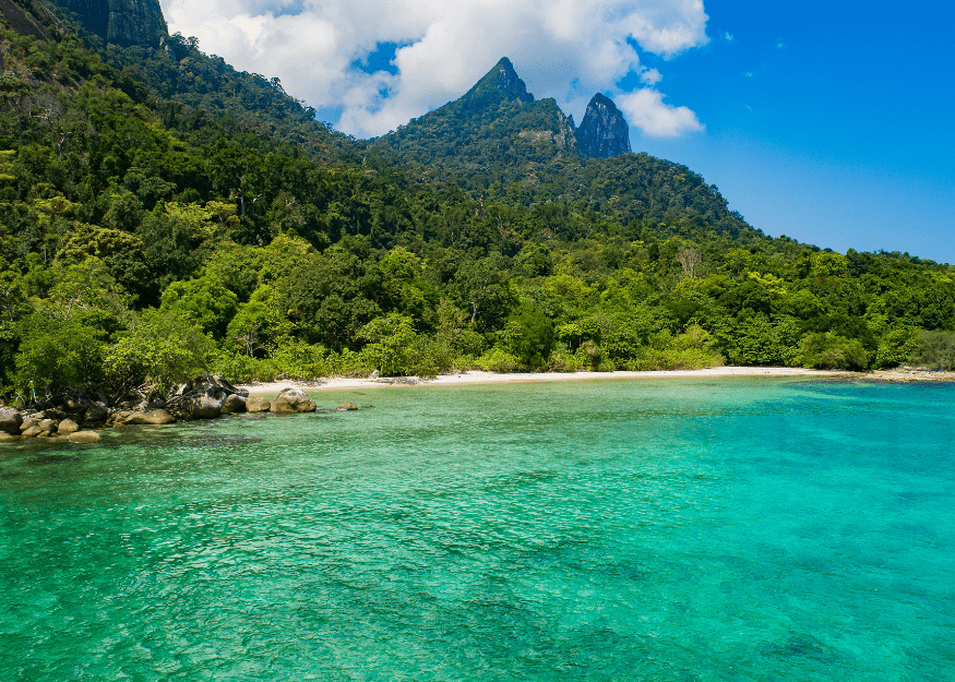 Samaja Selo Tioman Island Residences