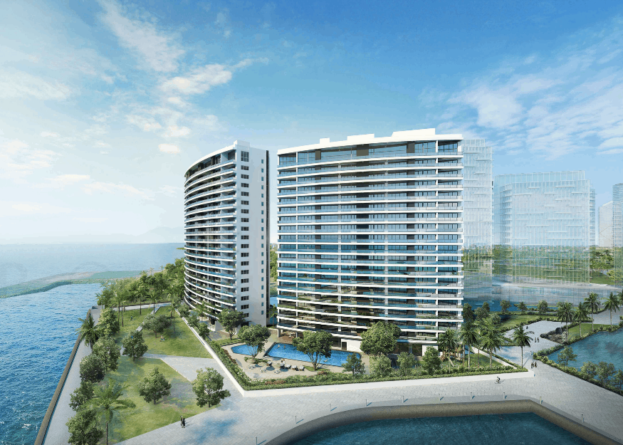 The Residences at Azuela Cove