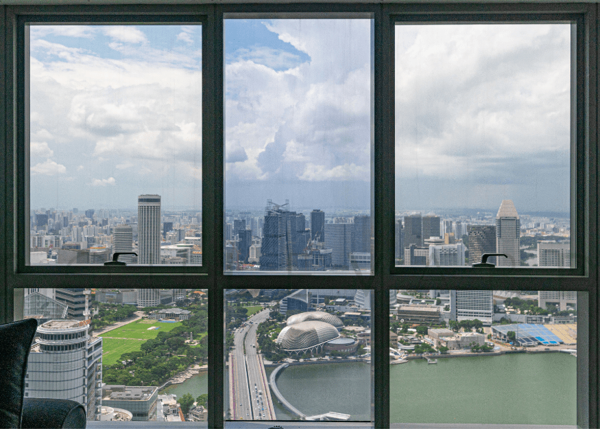 Sail Marina Bay penthouse