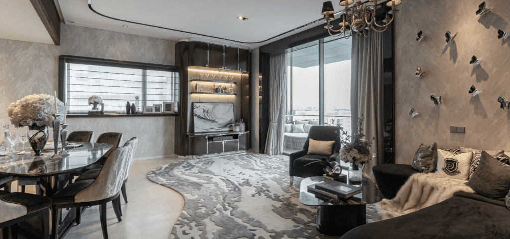 3 Orchard by the Park 4br D1B