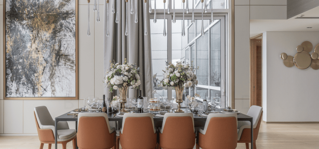 Eden Residences Capitol penthouse D1B
