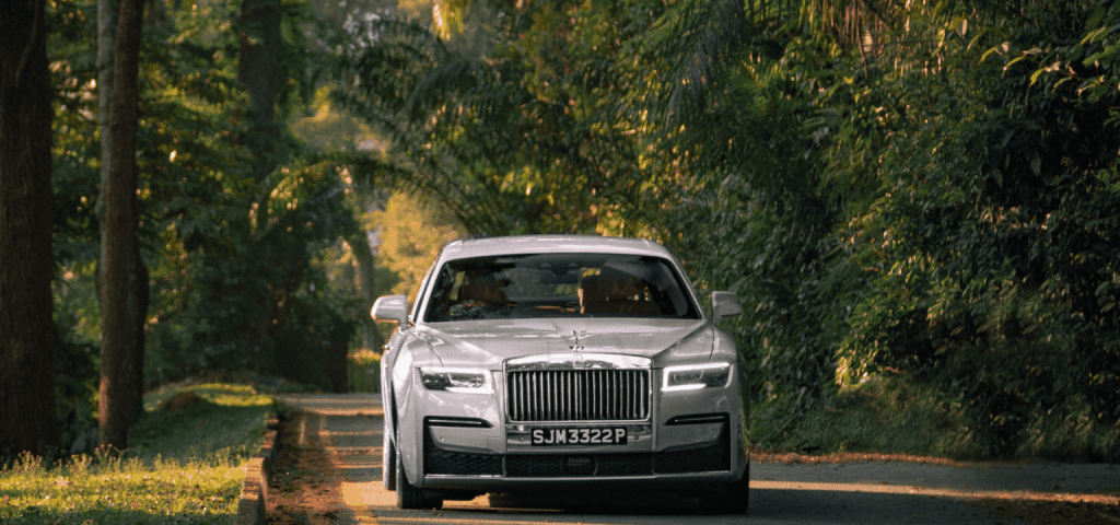 Nassim Property Rolls Royce D1B