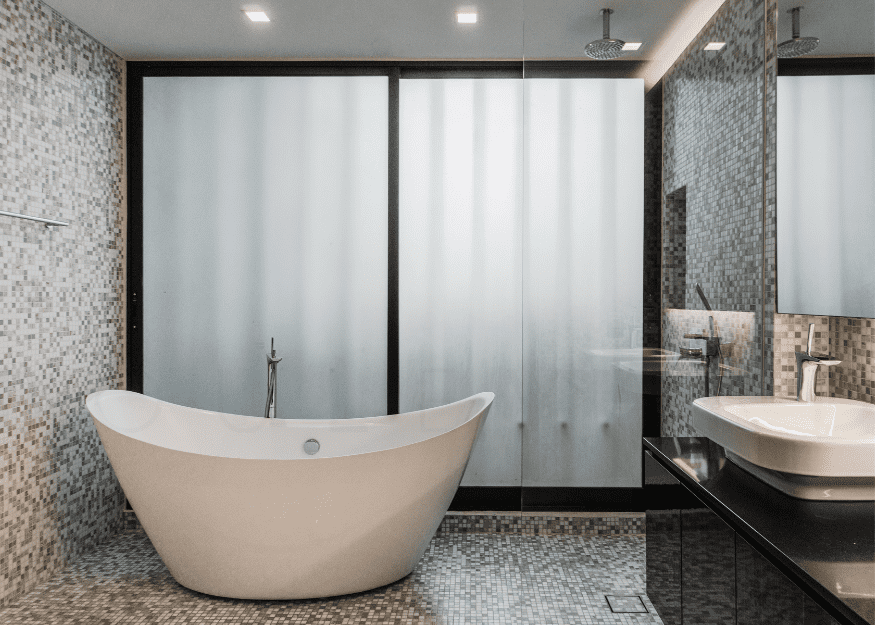 Oei Tiong Ham Park Residences bathroom