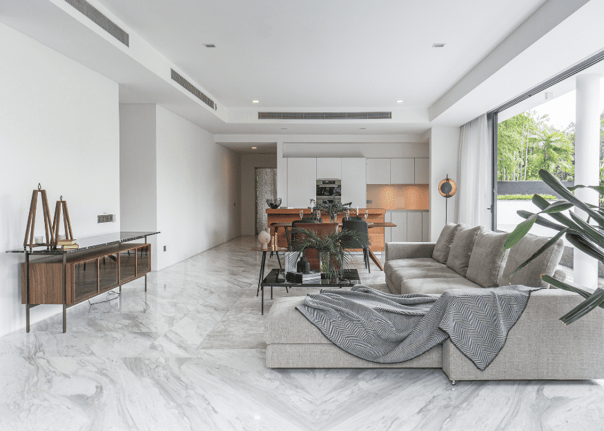 Oei Tiong Ham Park Residences living