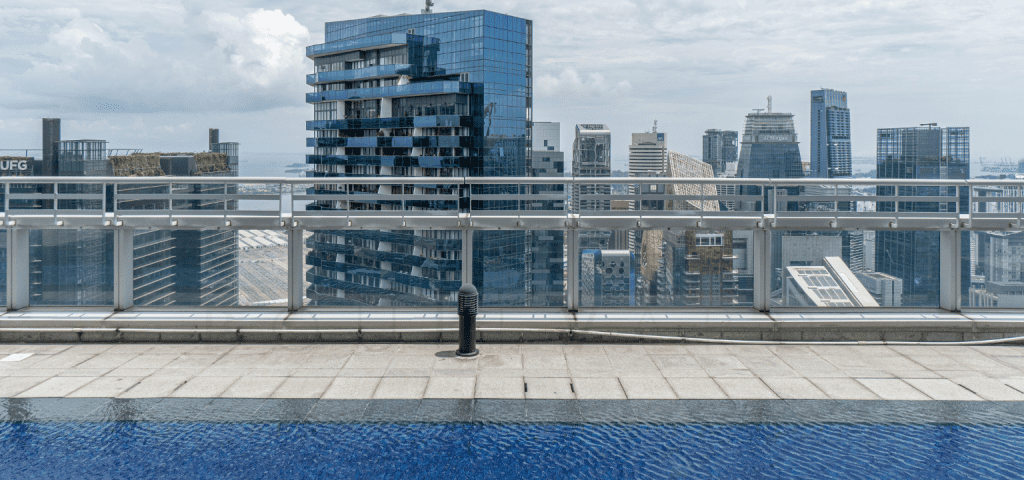The Sail at Marina Bay penthouse