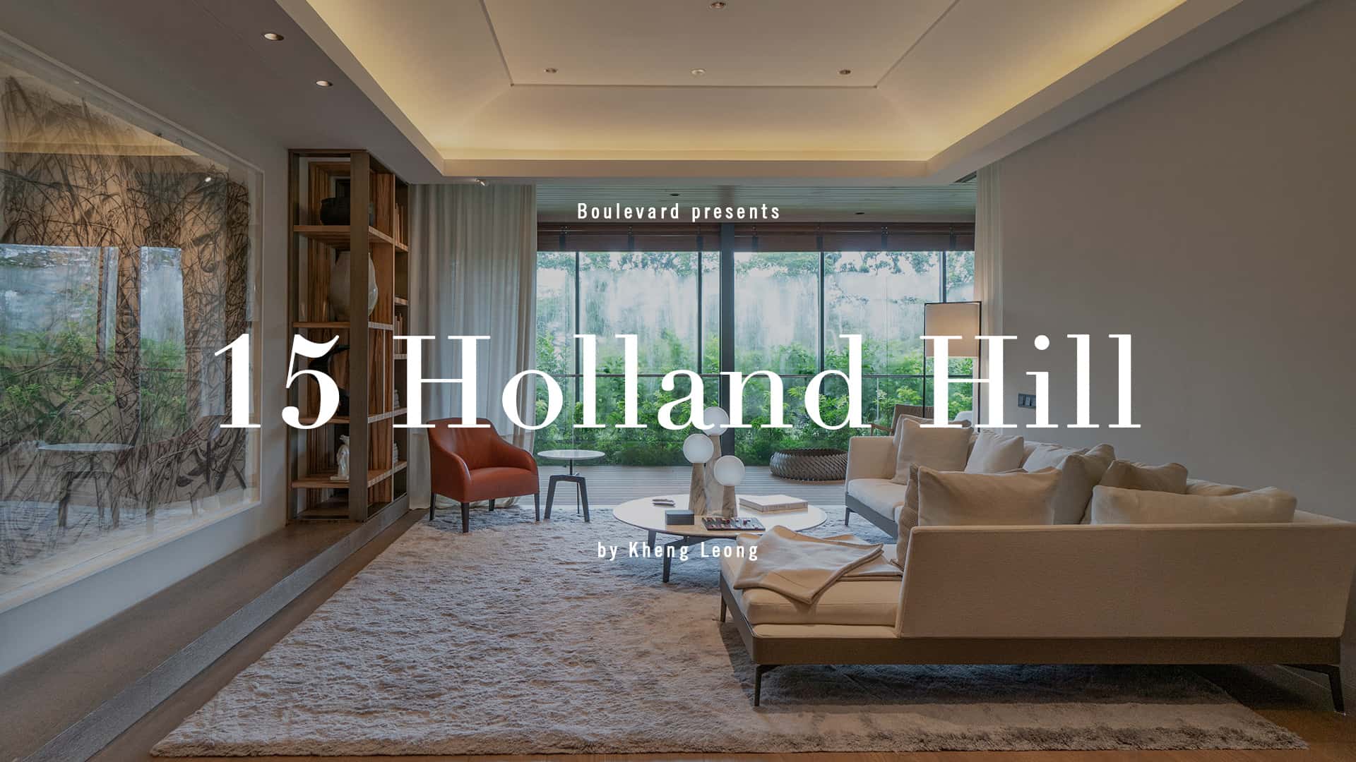 15 Holland Hill condo video