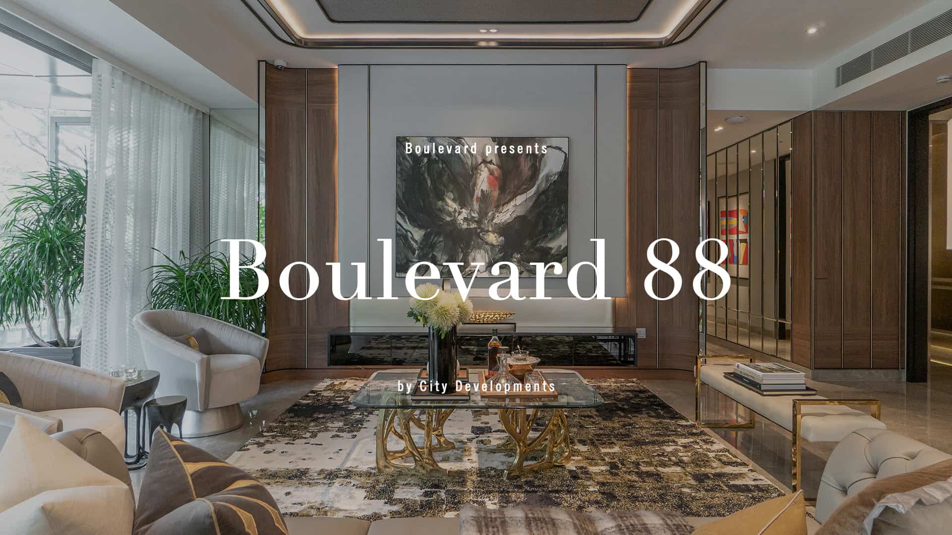 Boulevard 88 video