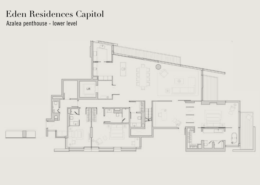 Eden Residences Capitol 