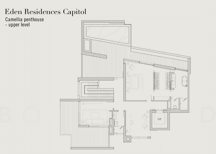 Eden Residences Capitol 