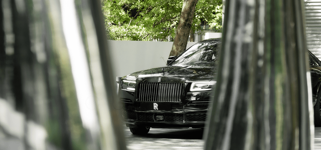 Rolls Royce Orchard Boulevard