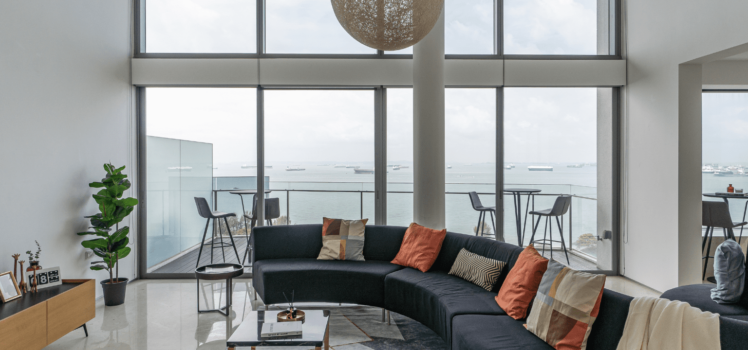 Silversea penthouse