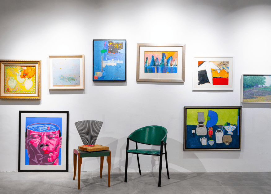 Interview: The Culture Story’s Ning Chong on creating a gallery for like-minded art collectors