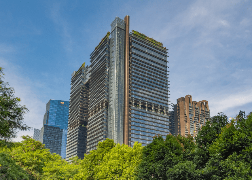 Marina One Residences