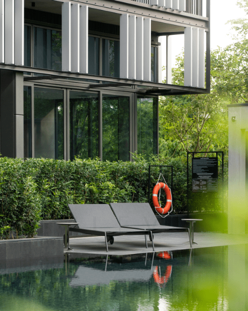 Petit Jervois pool