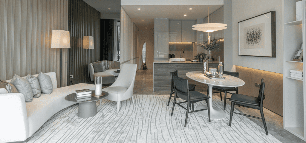 The Nassim condo