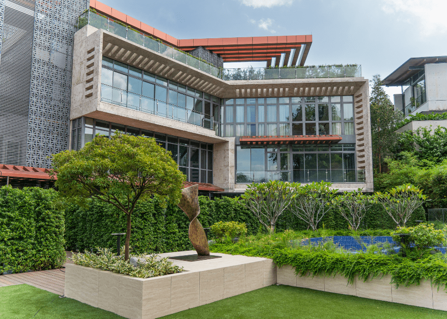 49 Nassim facade