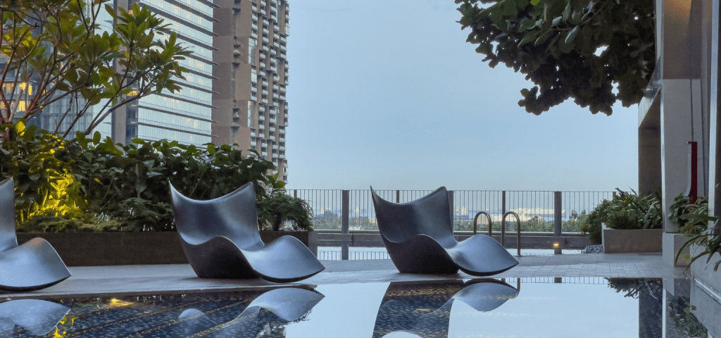 V on Shenton condo