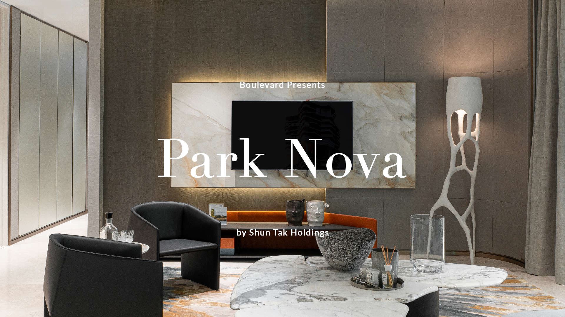 Park Nova showflat video