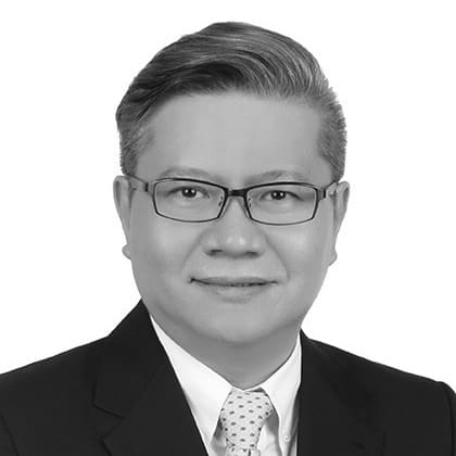 Real estate agent Kelvin Koh