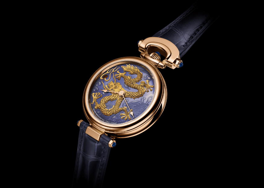 Interview with Pascal Raffy owner of Bovet 1822 Boulevard